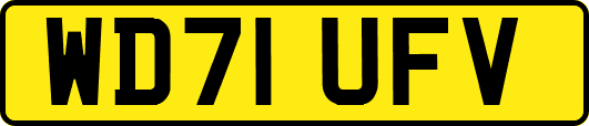 WD71UFV