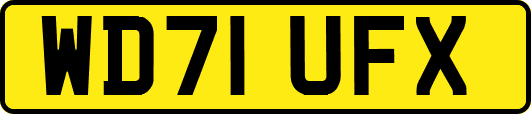 WD71UFX