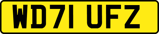 WD71UFZ