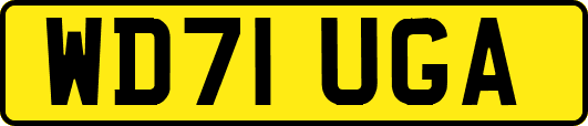 WD71UGA