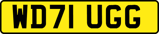 WD71UGG