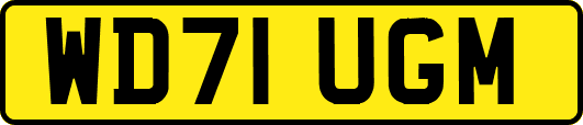 WD71UGM