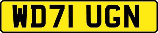 WD71UGN