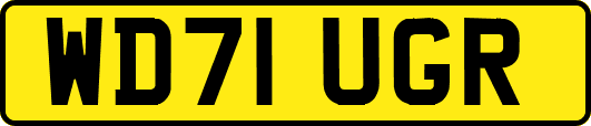 WD71UGR