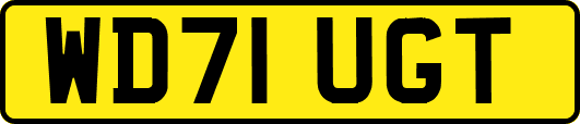 WD71UGT