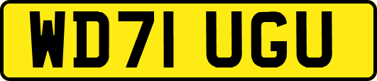 WD71UGU