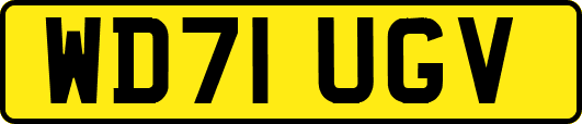 WD71UGV