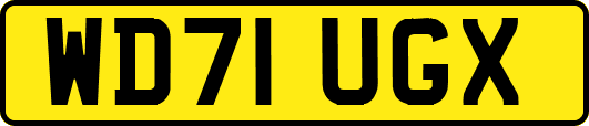 WD71UGX