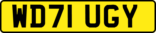 WD71UGY
