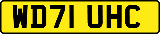 WD71UHC