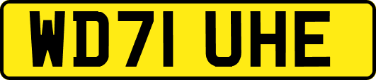 WD71UHE