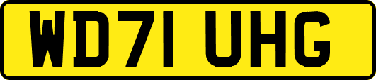 WD71UHG