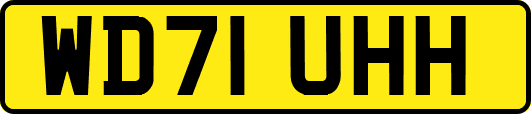 WD71UHH