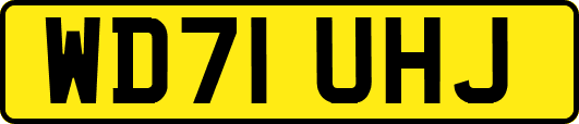 WD71UHJ