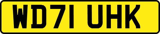 WD71UHK