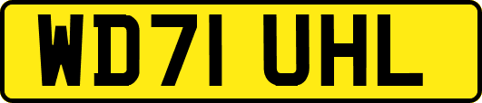 WD71UHL