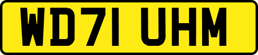 WD71UHM