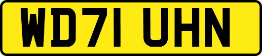 WD71UHN
