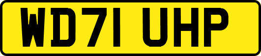 WD71UHP