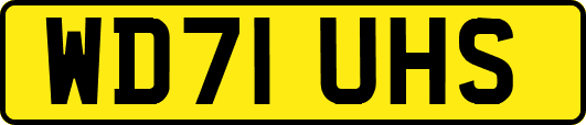 WD71UHS