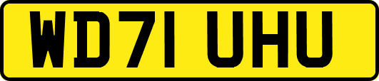 WD71UHU