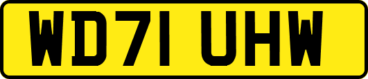 WD71UHW