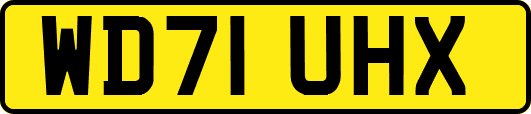 WD71UHX