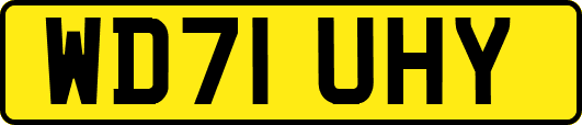 WD71UHY