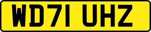 WD71UHZ