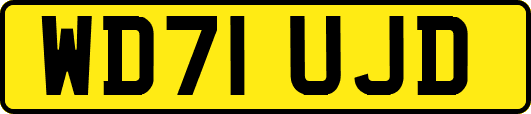 WD71UJD