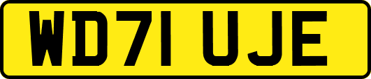 WD71UJE