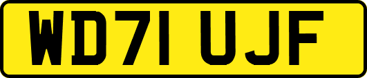 WD71UJF