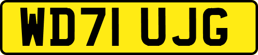 WD71UJG