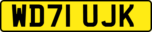 WD71UJK