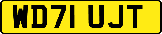 WD71UJT