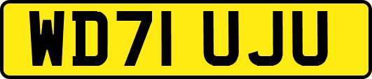 WD71UJU