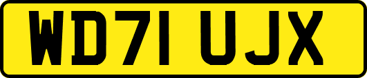 WD71UJX