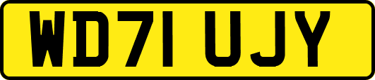 WD71UJY