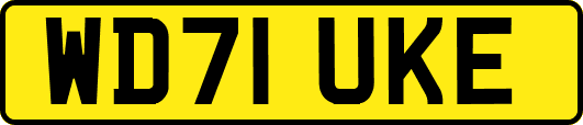 WD71UKE