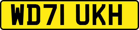 WD71UKH