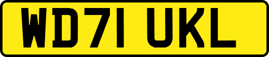 WD71UKL
