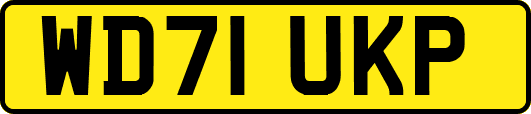 WD71UKP