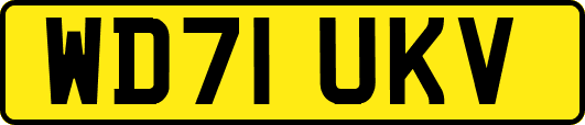 WD71UKV