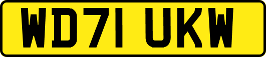 WD71UKW