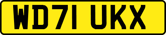 WD71UKX