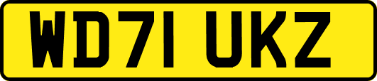 WD71UKZ