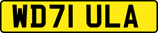 WD71ULA