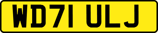 WD71ULJ