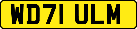 WD71ULM