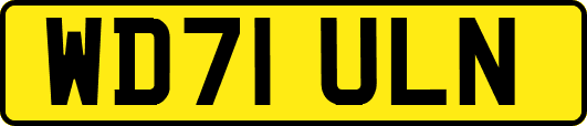 WD71ULN